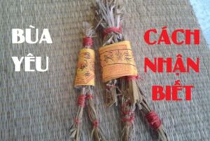 Cách nhận biết bị dính bùa yêu: Dấu hiệu và cách phòng tránh