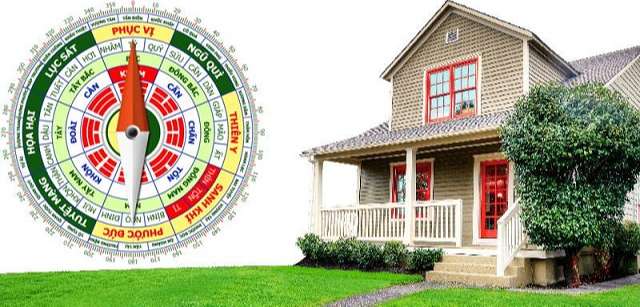 2001 hợp hướng nào? Hướng nhà phong thủy giúp đón tài lộc và bình an